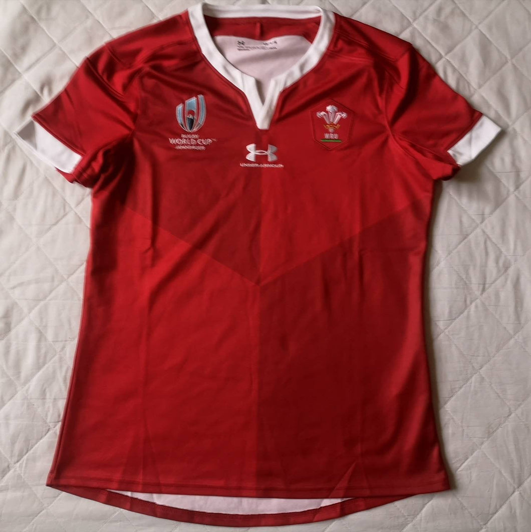 Jersey Wales World Cup Rugby 2019 Canterbury