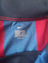 Load image into Gallery viewer, Jersey FC Barcelona 2001-2002 home Nike Vintage
