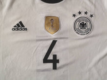 Load image into Gallery viewer, Rarely Jersey Höwedes Germany 2016-2017 home Adidas
