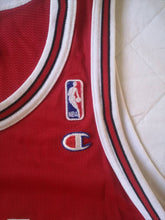 Load image into Gallery viewer, Authentic jersey Michael Jordan Chicago Bullls NBA vintage Champion
