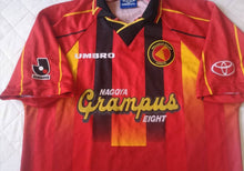 Load image into Gallery viewer, Rarely authentic jersey Nagoya Crampus Eight 1996-98 home Umbro Vintage
