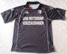 Load image into Gallery viewer, Jersey Feyenoord 2001-2002 third Kappa Vintage
