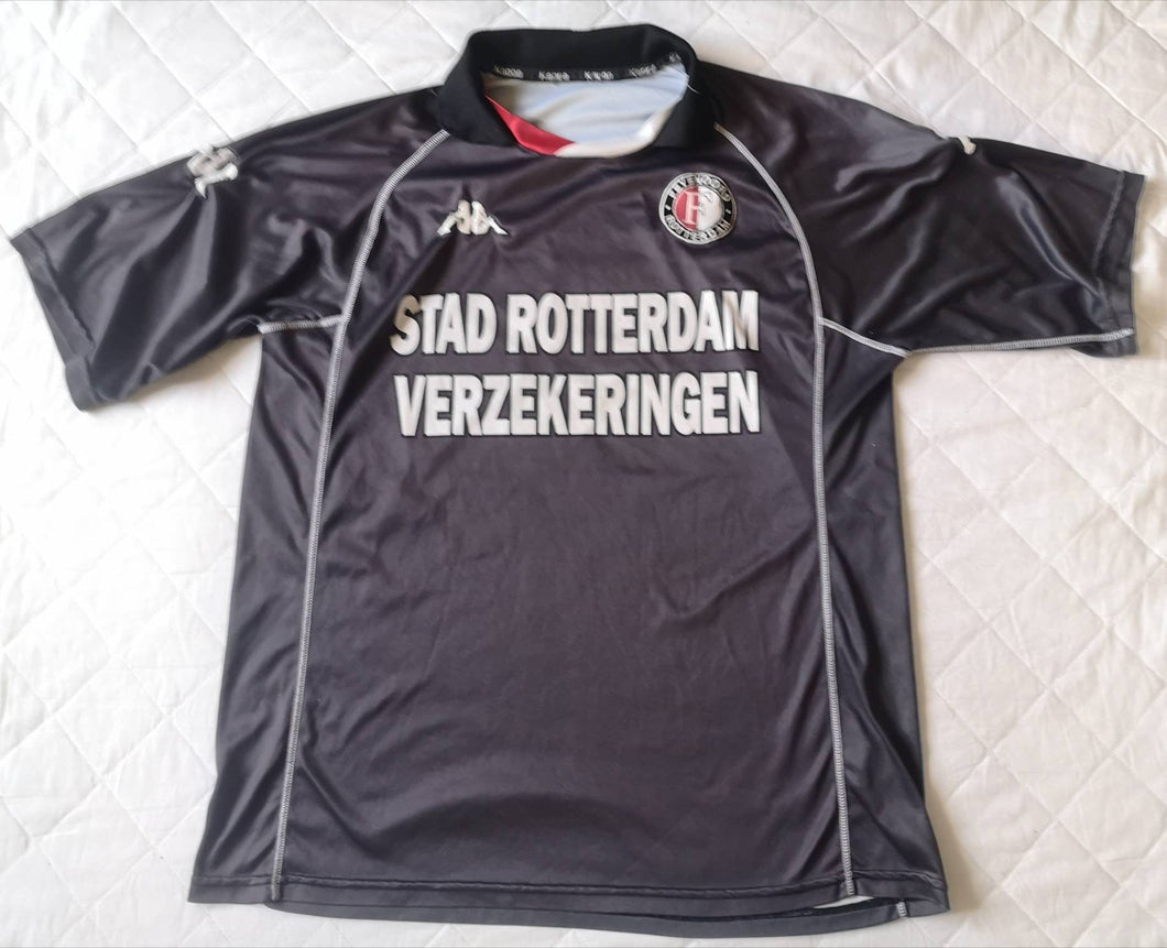 Jersey Feyenoord 2001-2002 third Kappa Vintage