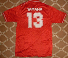 Load image into Gallery viewer, Match Worn jersey FC Frauenfeld 1984 home Umbro Vintage
