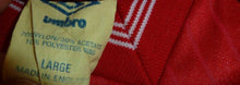 Load image into Gallery viewer, Match Worn jersey FC Frauenfeld 1984 home Umbro Vintage

