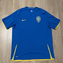 Load image into Gallery viewer, Jersey Brazil 2008 Away Nike Vintage
