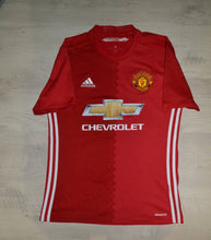 Load image into Gallery viewer, Jersey Manchester United 2016-2017 home Adidas
