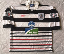 Load image into Gallery viewer, Jersey Widnes Rugby League 1993-94 Umbro Vintage
