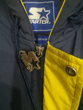 Load image into Gallery viewer, Jacket University Of Notre Dame Starter Vintage
