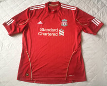 Load image into Gallery viewer, Jersey Liverpool FC 2011-2012 Adidas
