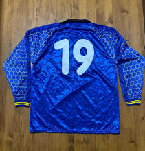 Load image into Gallery viewer, Match Worn jersey Ukraine 1997-98 Away Puma Vintage
