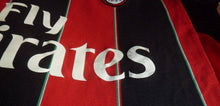 Load image into Gallery viewer, Jersey El Shaarawy Milan AC 2012-2013 home Adidas
