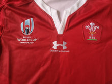Load image into Gallery viewer, Jersey Wales World Cup Rugby 2019 Canterbury
