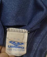Load image into Gallery viewer, Jersey England 1990&#39;s Umbro Vintage
