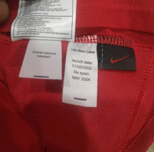 Load image into Gallery viewer, Jersey Manchester United 2002-2004 home Nike Vintage
