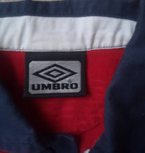 Load image into Gallery viewer, Jersey England 1999-01 Away Umbro Vintage
