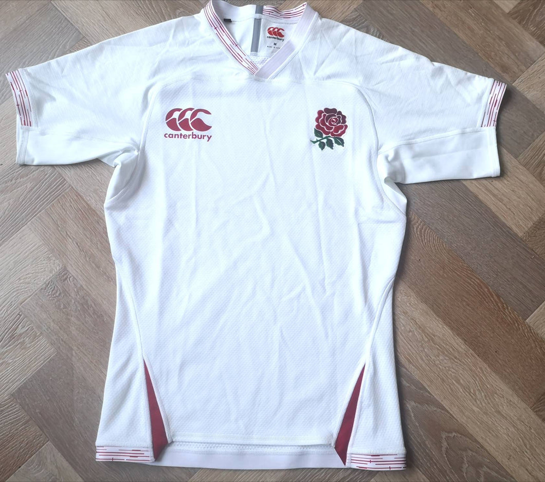 Jersey England Rugby 2019-2020 Canterbury