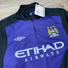 Load image into Gallery viewer, Jacket Manchester City 2010 Umbro
