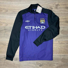 Load image into Gallery viewer, Jacket Manchester City 2010 Umbro
