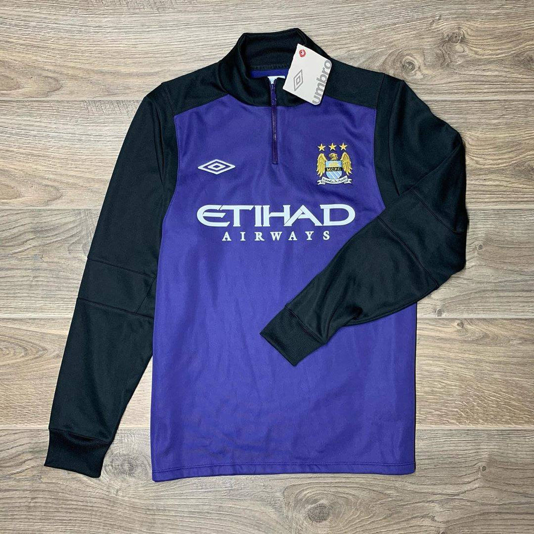 Jacket Manchester City 2010 Umbro