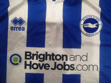 Load image into Gallery viewer, Jersey Brighton &amp; Hove Albion 2011-2012 Home Errea
