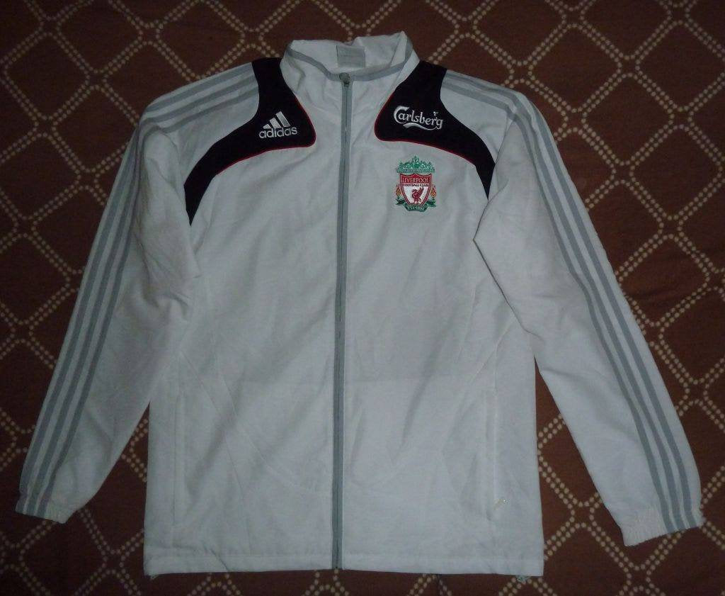 Authentic Jacket Liverpool FC Adidas
