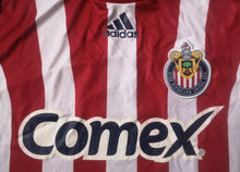 Load image into Gallery viewer, Match Worn jersey Raphael Wicky Chivas USA 2008-2009 with autograph Formotion
