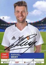 Load image into Gallery viewer, Match Worn jersey Raphael Wicky Chivas USA 2008-2009 with autograph Formotion
