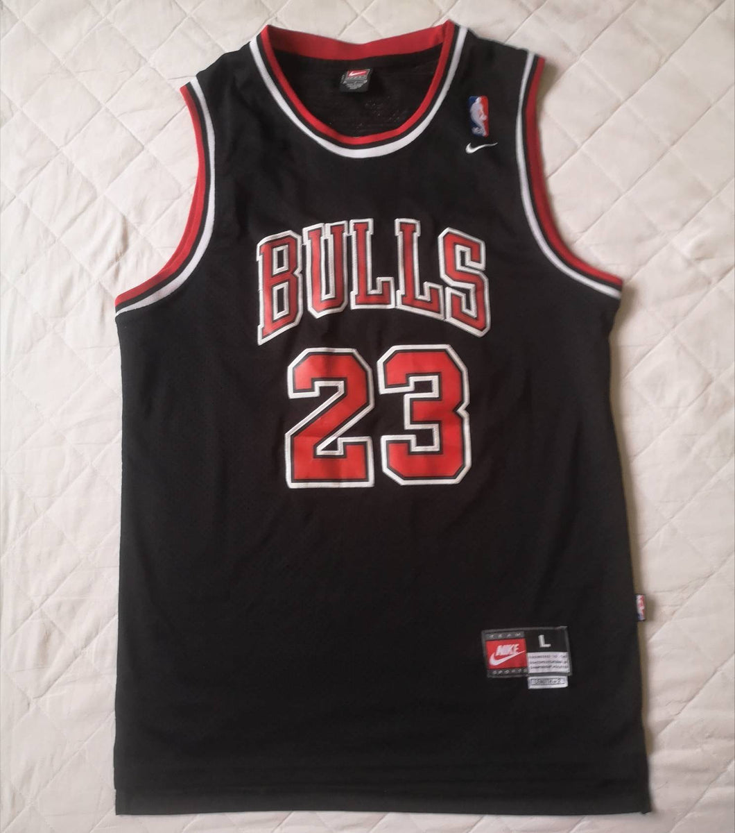 Jersey Michael Jordan Chicago Bulls NBA Nike Vintage