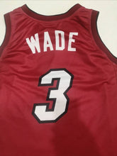 Load image into Gallery viewer, Jersey Dwyane Wade Miami Heat NBA Champion Vintage
