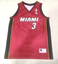 Load image into Gallery viewer, Jersey Dwyane Wade Miami Heat NBA Champion Vintage

