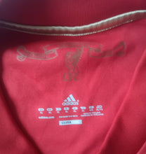 Load image into Gallery viewer, Jersey Liverpool FC 2011-2012 Adidas
