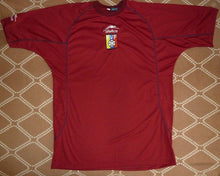 Load image into Gallery viewer, Jersey Venezuela 2001 home Athletica Vintage

