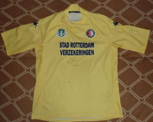 Load image into Gallery viewer, Jersey Feyenoord 2003-2004 third Kappa with Autograph Peter Van Den Berg
