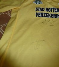 Load image into Gallery viewer, Jersey Feyenoord 2003-2004 third Kappa with Autograph Peter Van Den Berg
