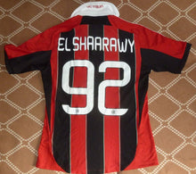 Load image into Gallery viewer, Jersey El Shaarawy Milan AC 2012-2013 home Adidas
