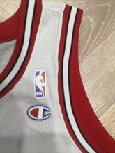 Load image into Gallery viewer, Jersey Michael Jordan Chicago Bulls white NBA 1992-93 Champion Vintage
