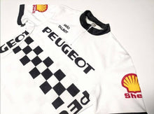 Load image into Gallery viewer, Jersey Cycliste Peugeot Talbot 1986 Vintage
