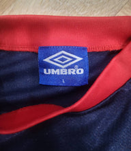 Load image into Gallery viewer, Jersey England 1990&#39;s Umbro Vintage
