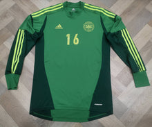 Load image into Gallery viewer, Jersey Denmark 2012-2013 Player Issue Formotion Adidas
