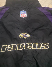 Load image into Gallery viewer, Jacket Baltimore Ravens NFL Reebok
