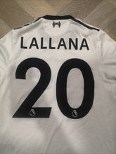 Load image into Gallery viewer, Jersey Lallana Liverpool FC 2017-2018 Away
