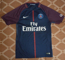 Load image into Gallery viewer, Jersey PSG 2017-2018 home Nike
