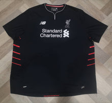 Load image into Gallery viewer, Jersey Liverpool FC 2016-2017 away New Balance
