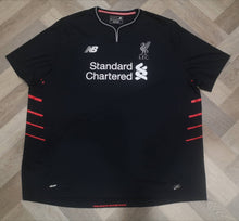 Load image into Gallery viewer, Jersey Liverpool FC 2016-2017 away New Balance
