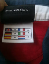 Load image into Gallery viewer, Jersey England 1999-01 Away Umbro Vintage
