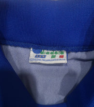 Load image into Gallery viewer, Jersey Italy 1991 home Diadora Vintage
