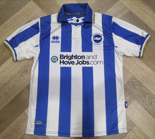 Load image into Gallery viewer, Jersey Brighton &amp; Hove Albion 2011-2012 Home Errea
