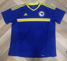 Load image into Gallery viewer, Jersey Bosnia and Herzegovina 2016-2017 home Adidas
