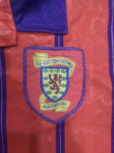 Load image into Gallery viewer, Jersey Scotland 1993-95 Away Umbro Vintage

